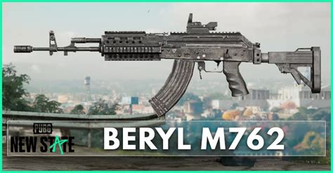 imfdb pubg|Beryl M762 .